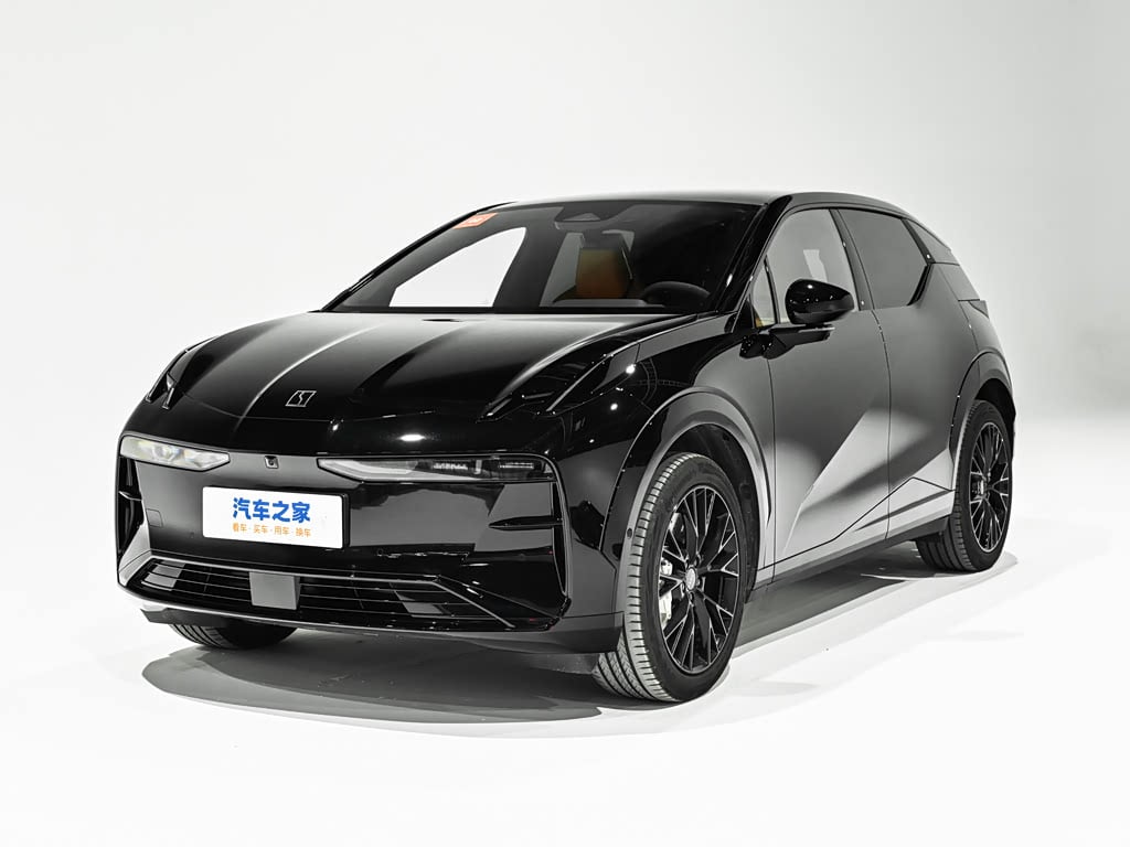 2025 Zeekr X 5-Seat AWD Sport — pour l'export